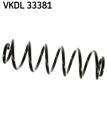 SKF VKDL 33381 Fahrwerksfeder